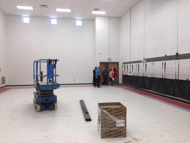 wrestling room 4 