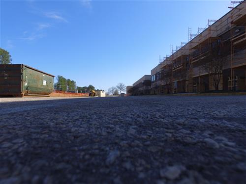 NWHS cladding repair 