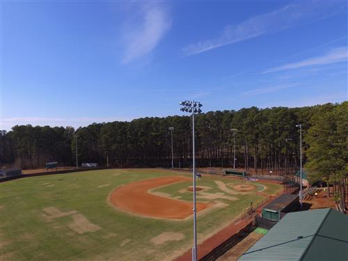 northwestern high school baseball field 