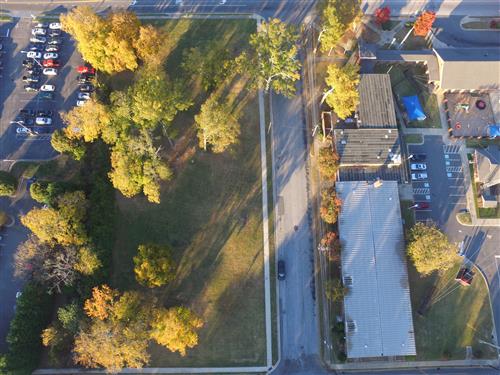 new district office site 