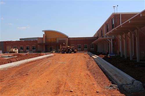 Front view 
