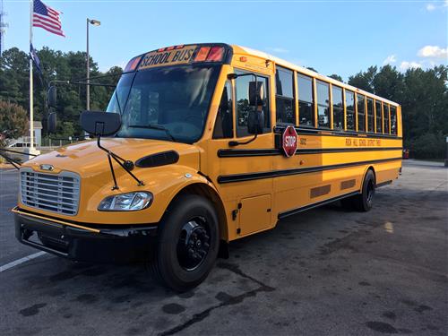 school bus 