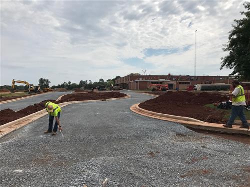new car loop at sms 
