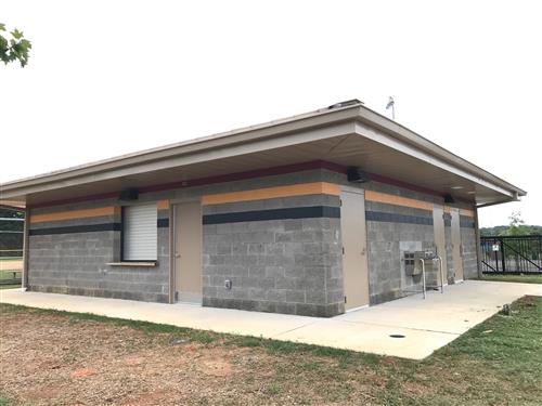support building 