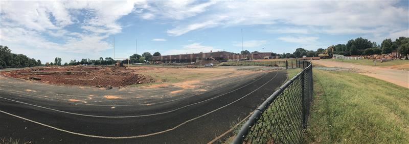 future site of LIA 