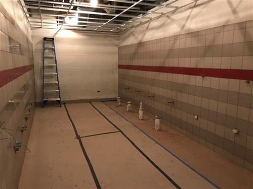 new restroom 
