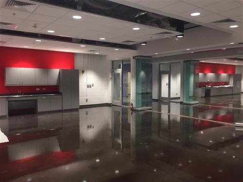 south pointe makerspace 