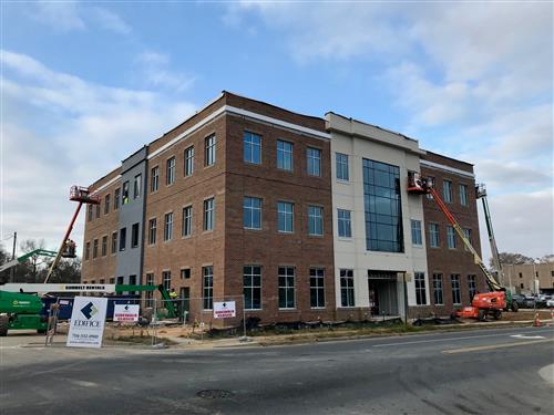 new district office 