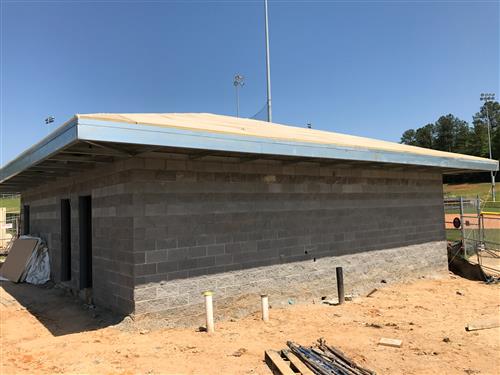 softball fieldhouse 