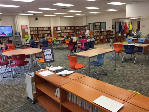 richmond drive library 