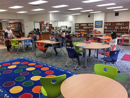 richmond drive library 