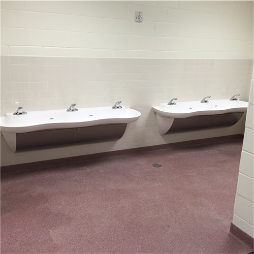 richmond drive restrooms 