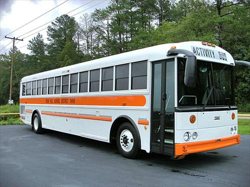 activity bus 