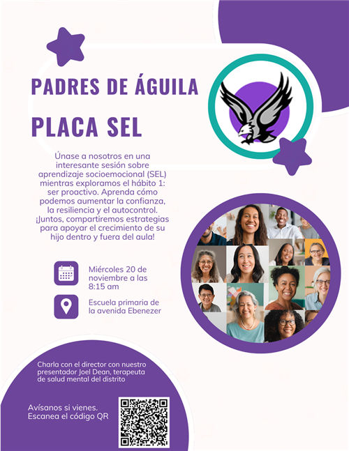 Title 1 Parents SEL Workshop Spanish
