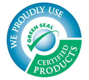 green seal certified 