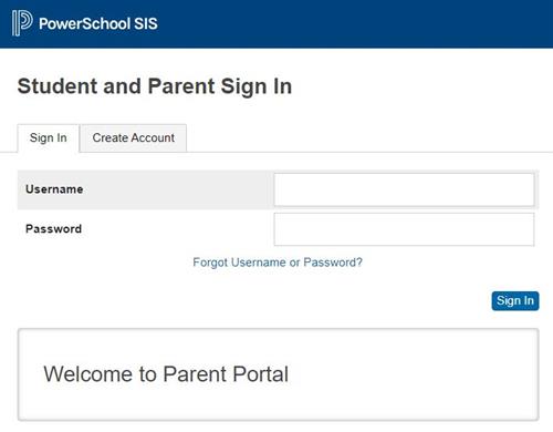 Parent Portal