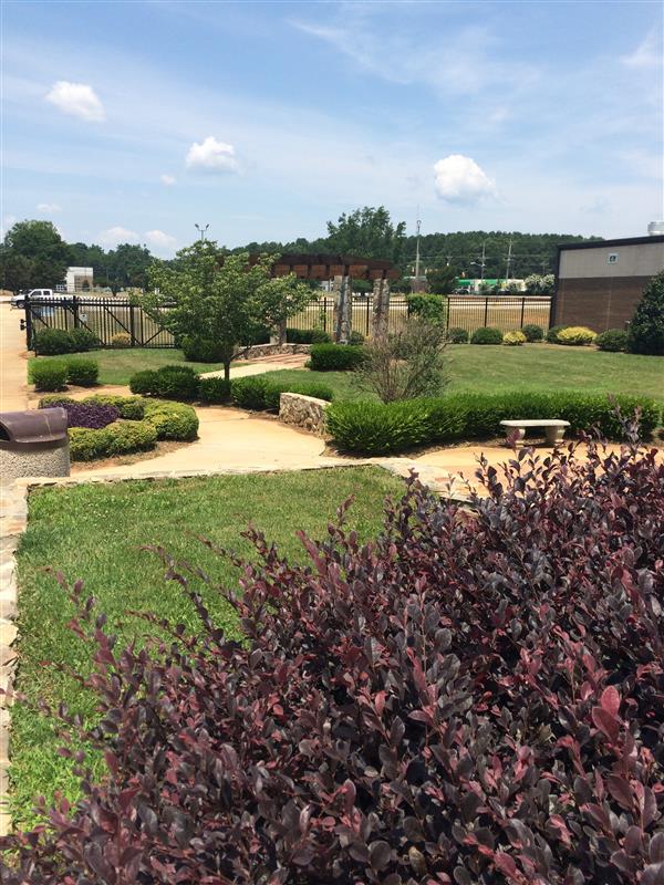 Legacy Garden